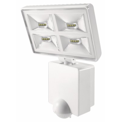 Luxa LED straler met bewegingsmelder 32W, Wit