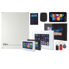 Inim Smartliving compleet alarmsysteem met Touchscreen Bediening