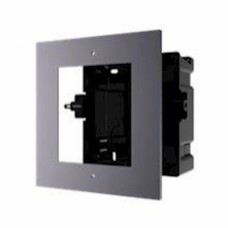 Inbouw frame voor 1 modulaire intercom module