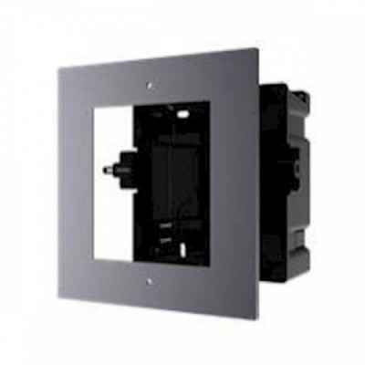 Inbouw frame voor 1 modulaire intercom module