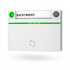 Bus codebedienpaneel met RFID