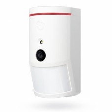 Draadloze PIR met ingebouwde fotocamera,openingshoek 90°