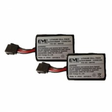 Visonic PowerMax Dual battery pack voor 2e Gen Sirenes
