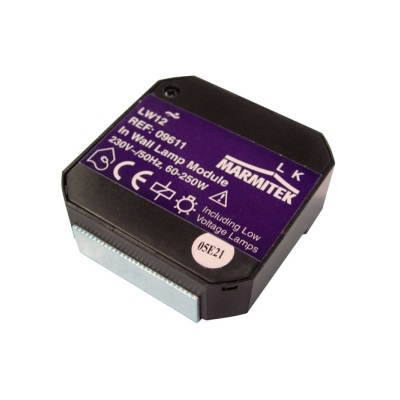 LW12 Lamp-/dimmer MICROMODULE