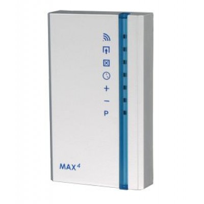 Galaxy MAX4 Kaarlezer