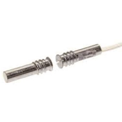 Alarmtech MC270 aluminium inbouw alarm contact Grade 3 6m