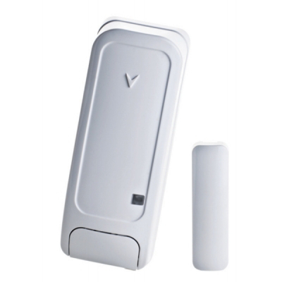 Powermaster draadloos magneetcontact met externe aansluiting