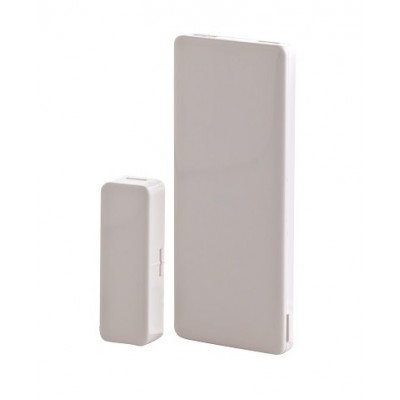 Visonic MC303 draadloos ultra Plat Magneet contact