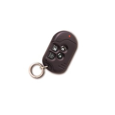 Powercode 4-kanaals afstandsbediening
