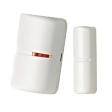 Visonic Draadloos Mini Magneet Contact" opendoos model"