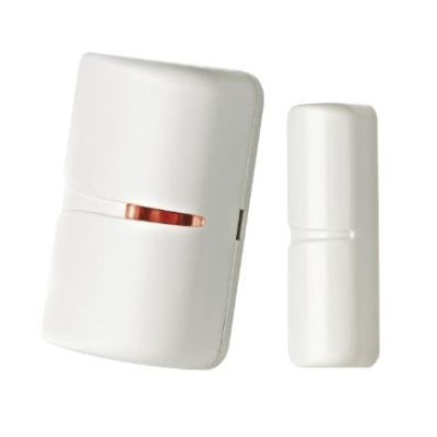 Visonic Draadloos Mini Magneet Contact" opendoos model"
