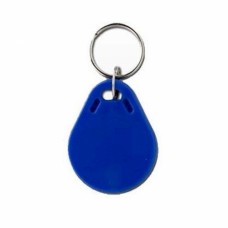 SMART FOB Mifare badge blauw