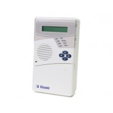 Draadloos LCD codebedieningspaneel