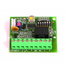 MTT multifunctionele timer met wissel relais