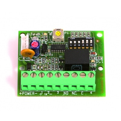 MTT multifunctionele timer met wissel relais