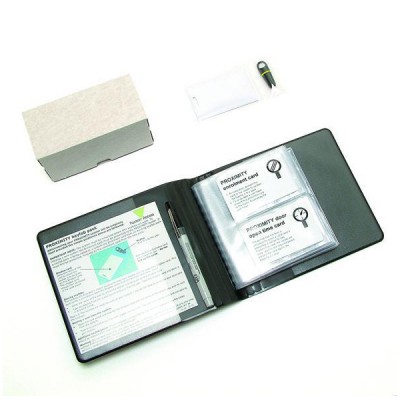 Paxton Compact set van 10 proximity sleutels Groen