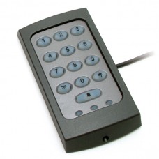 Paxton Touchlock Keypad K50 Opbouw bediening