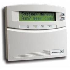 Networx NX-148 codebedieningspaneel