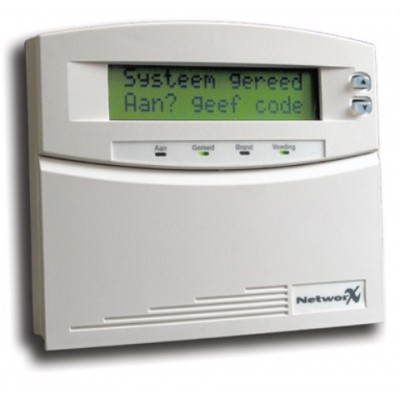 Networx NX-148 codebedieningspaneel
