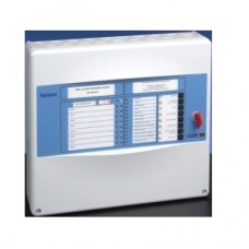 Notifier 2-zone analoge brandmeld/ontruimings centrale