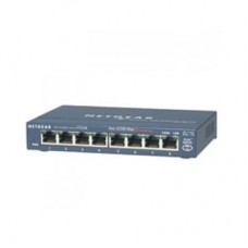 Netgear 8 port switch FS108P