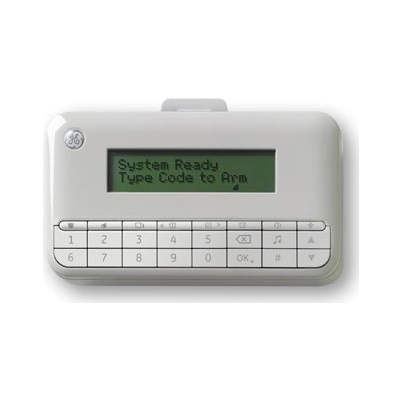 Networx NX-1048-R-W Draadloos bedieningspaneel incl. batterijen