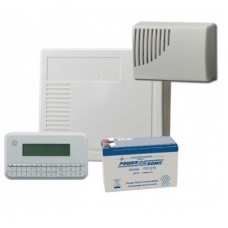 Networx Draadloze NX-10 alarmcentrale met GSM (kit)