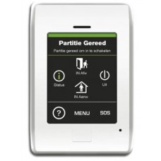 Networx NX-1820E Touch Codebediendeel