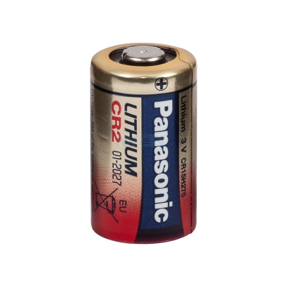 CR2 Ultra Lithium batterij 3 Volt 920 mAh