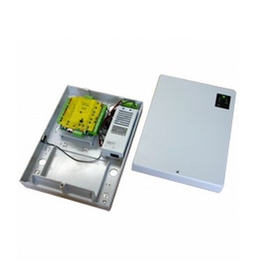 Paxton Net2 plus controller in kunststof behuizing