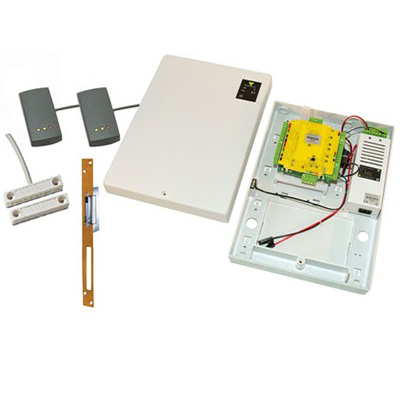 Paxton Net2 toegangscontrole uitbreiding met 1 deur met anti pass back