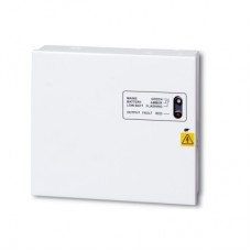 Aritech PM841 Voeding met acculader, 12V-1A