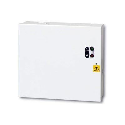 Aritech PM842 Voeding met acculader, 12V-2A