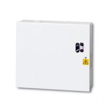 Aritech PM844 Voeding met acculader, 12V-4A