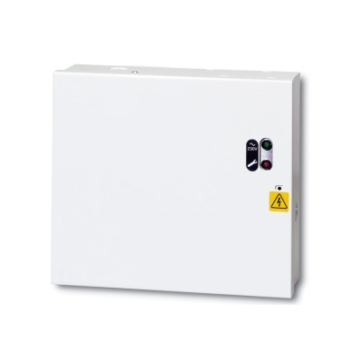 Aritech PM844 Voeding met acculader, 12V-4A