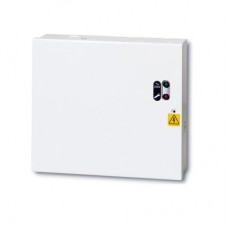 Aritech PM831 voedingskast 24V 1A met ruimte voor accu