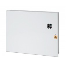 Aritech PM862 voedingskast 24V 2A met ruimte voor 2x accu