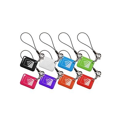 Powermaster proximity tags per 8 stuk