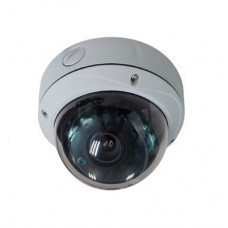 X-Gen Sony Lite vandalproof dag/nacht vario-domecamera 2,8-11mm zoomlens, >600 T