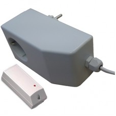 230V uitval detector draadloos