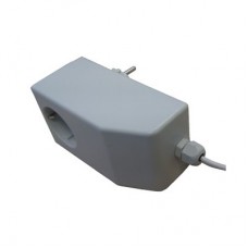 NC Alarm contact voor detectie van 230V Uitval met...