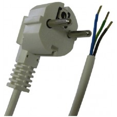 230V Aansluit snoer met stekker voor o.a. PowermaxPro, Complete