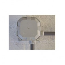 Recommand Spycamera in een lasdoos