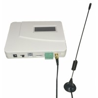 Universele GSM kiezer met LCD Display en backup accu