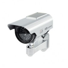 recommand Outdoor dummycamera op muursteun met Solarenergy, ...