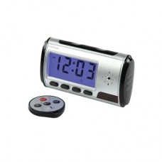 recommand Verborgen SPY camera met recorder + audio in wekke...