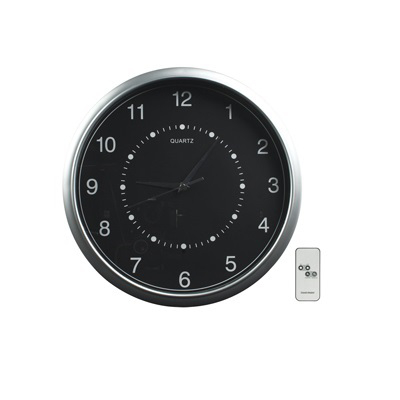 recommand Verborgen SPY camera met recorder in klok