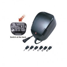 Recommand Gestabiliseerde voeding 1.5 - 12 Volt