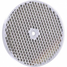 Ronde reflector 8cm tbv van alle PEMXX actief infrarood producten, groter oppervlak waardoor het uitrichten makkelijker is.