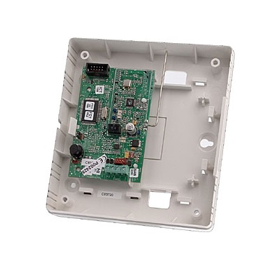 Honeywell galaxy draadloze ontvanger in kunststof behuizing